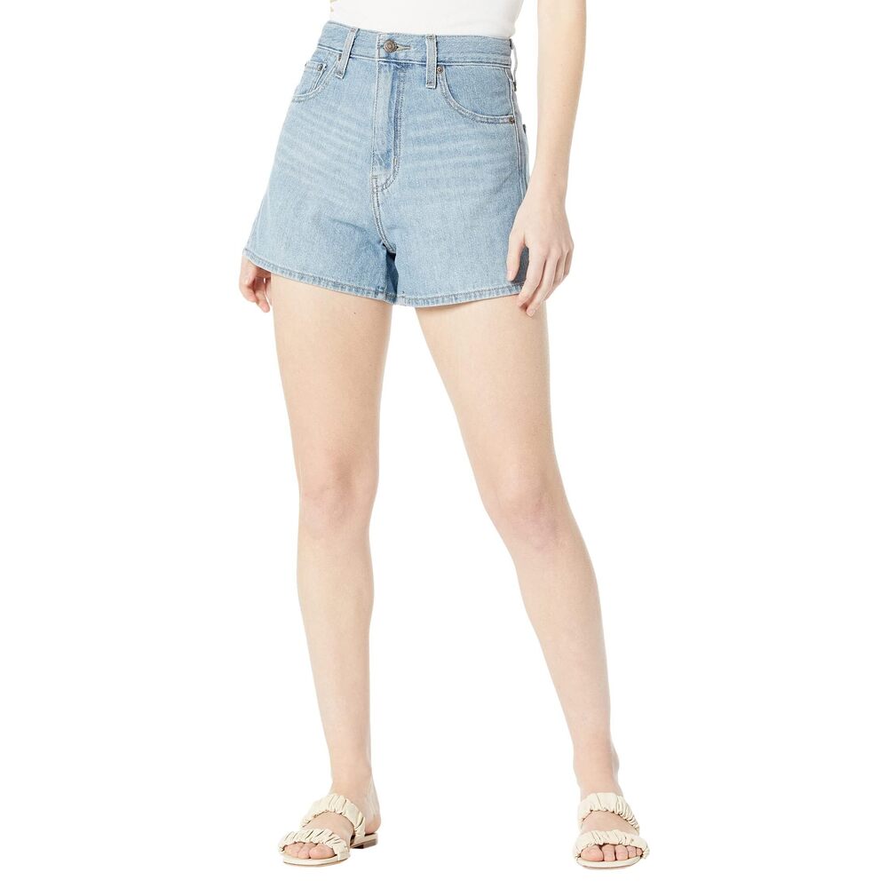 Levis Premium High Loose Shorts Lets Stay In Short Pj 24